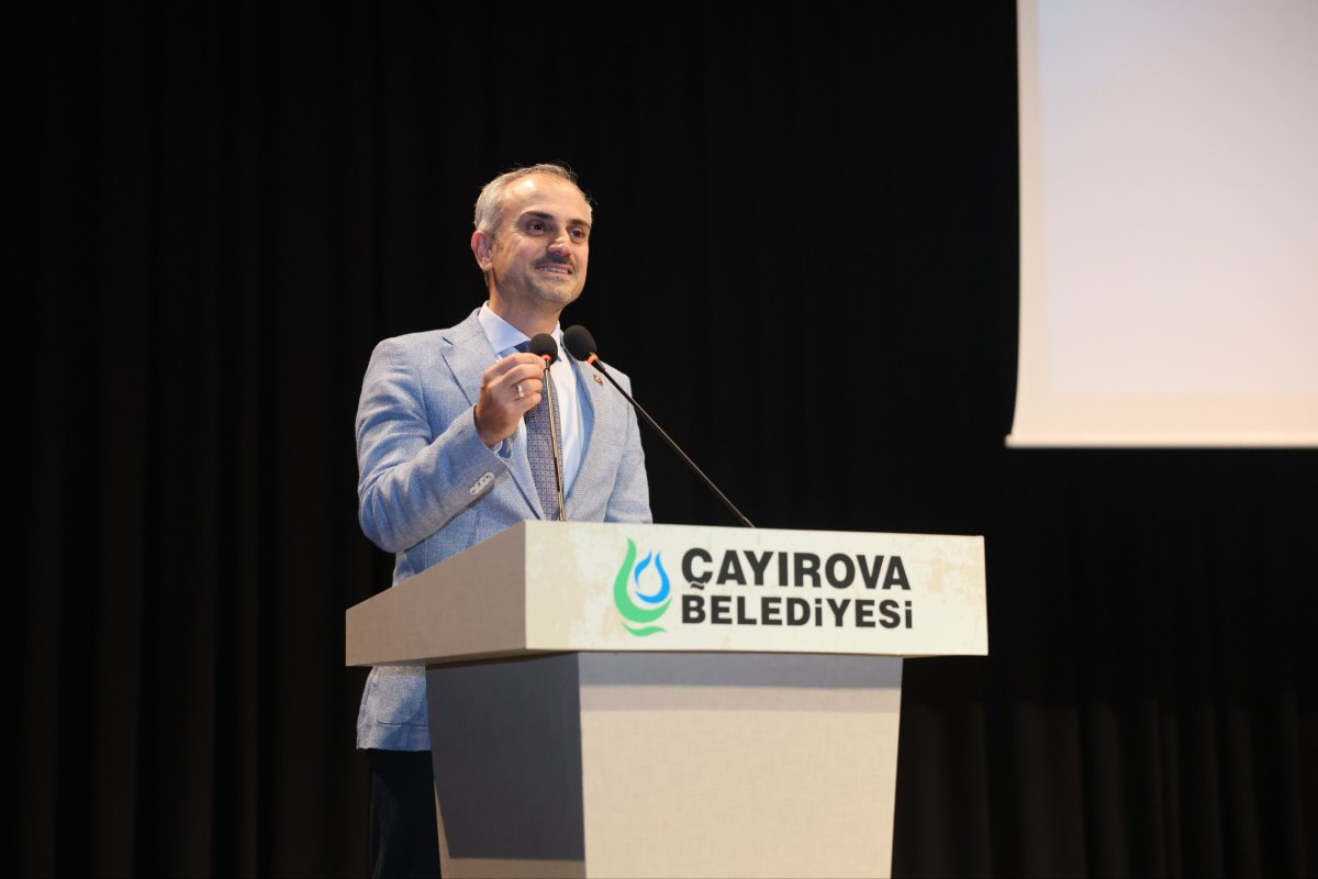 Çayırova’da Sağlıklı Beslenme Semineri düzenlendi