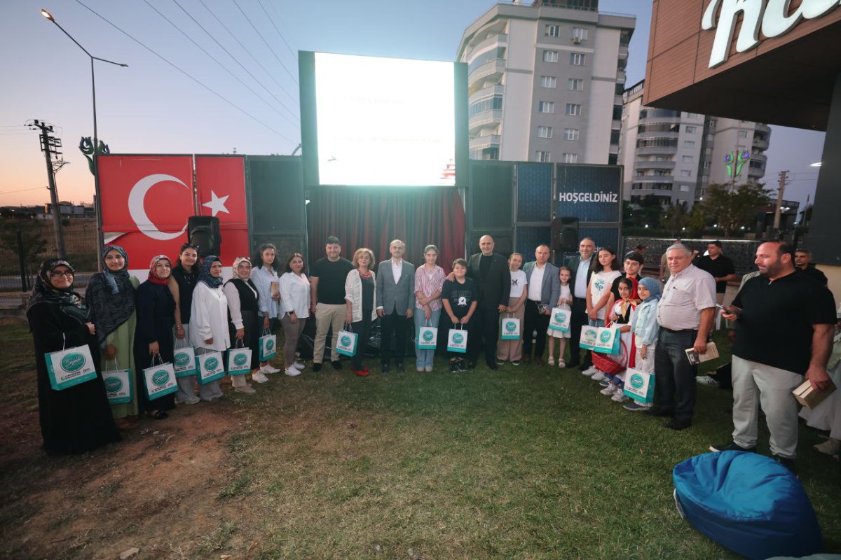 Çayırova Okuyor Projesi’ne muhteşem final