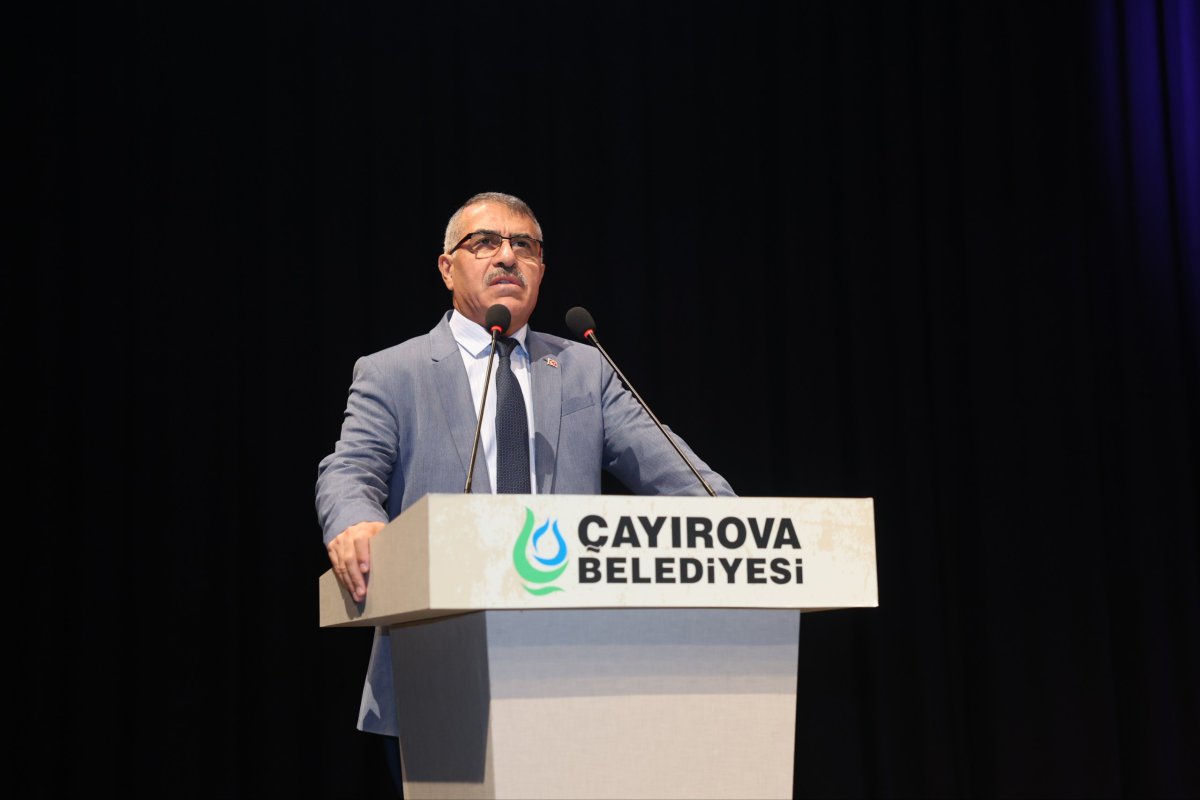 6. Çayırova Kitap Günleri, kapılarını açtı