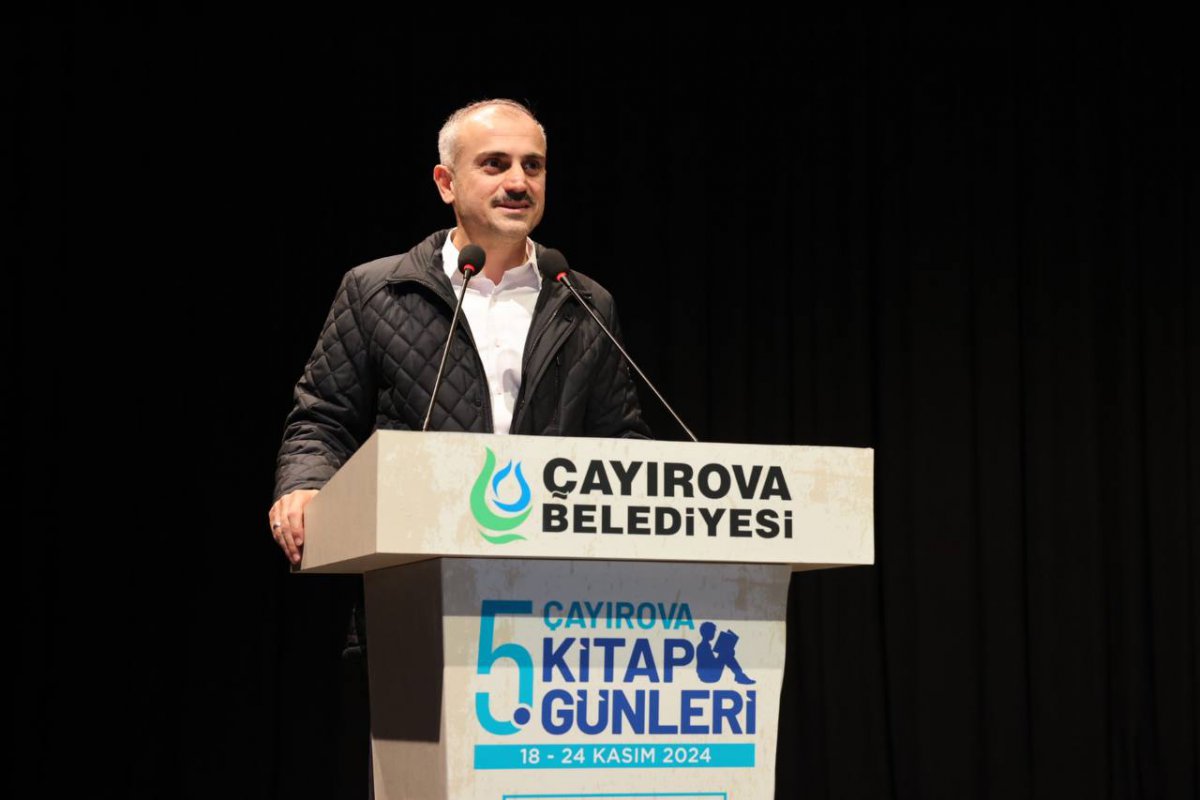 Tongar’dan, Çayırova’da ‘Aile ve Çocuk’ söyleşisi