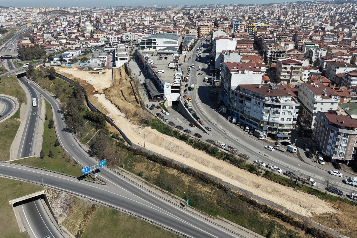 Çiftçi, Kent Park ve Fatih Sultan Mehmet Parkı'ndaki revizyon çalışmalarını inceledi   