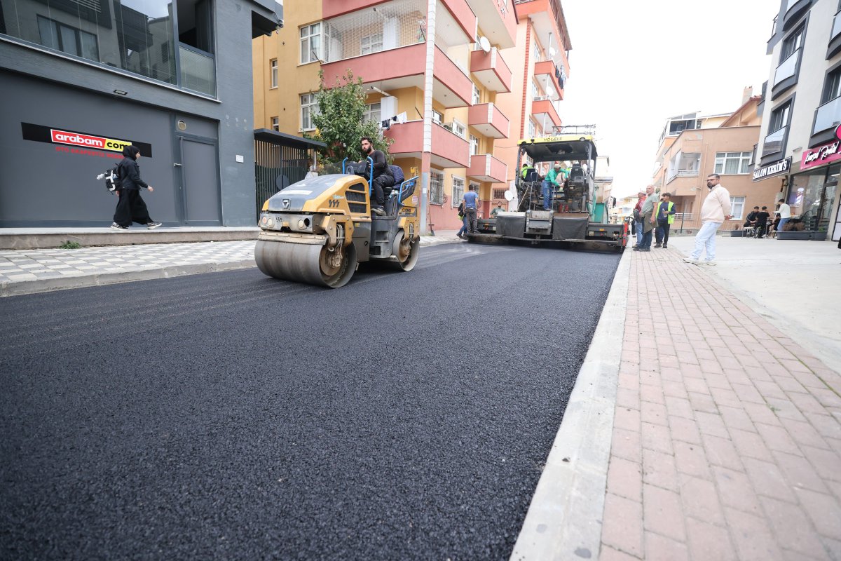 2025’te alt ve üstyapıda yoğun çalışma