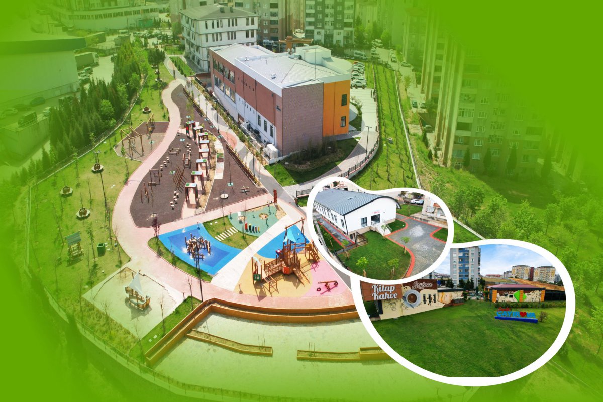 Çayırovalılar, yeni sosyal yaşam alanlarından çok memnun