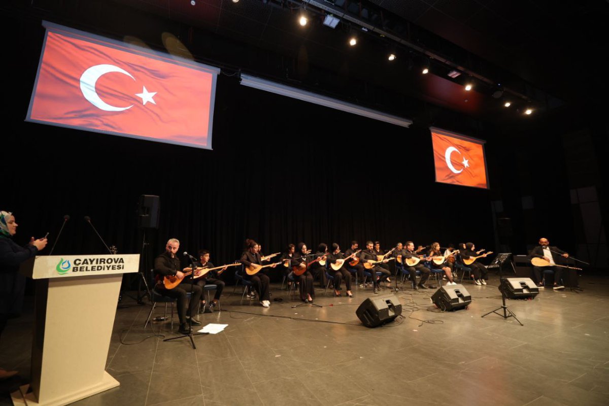 Babalar Günü, muhteşem bir konserle taçlandı