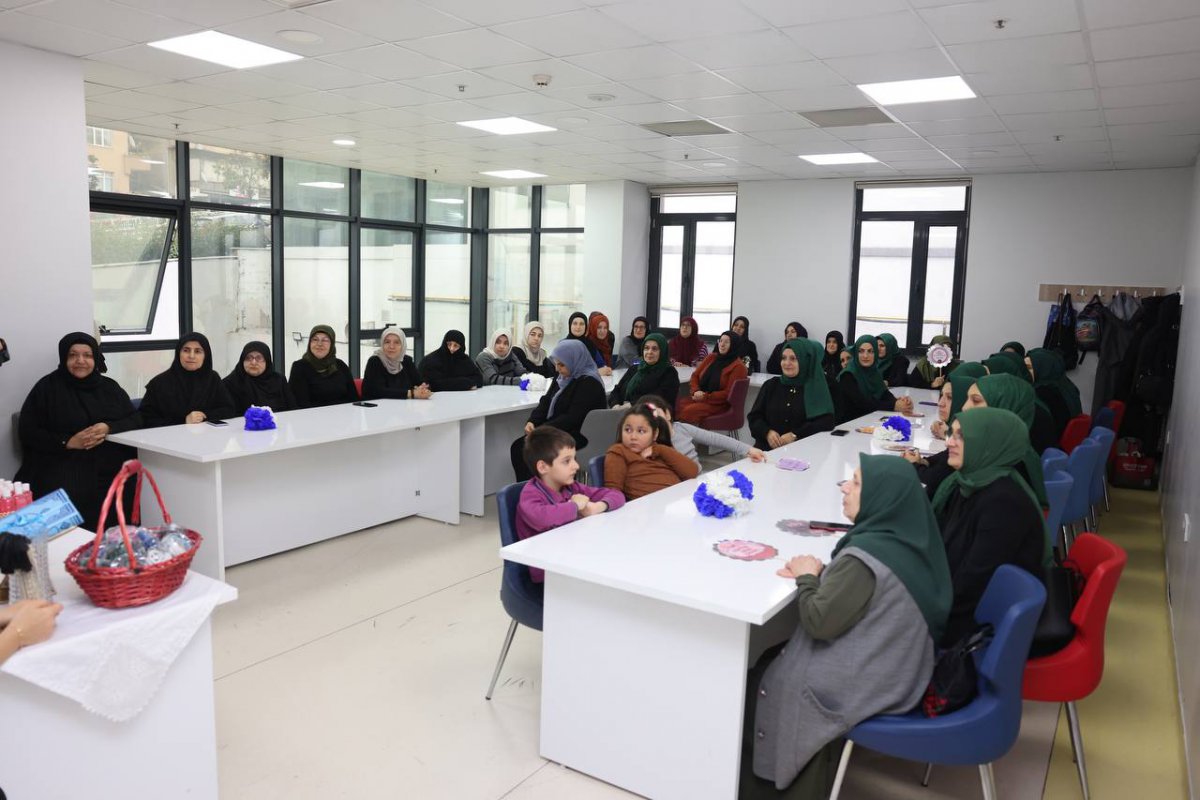 Çayırovalı velilerin eğitim adresi; Bilgievleri