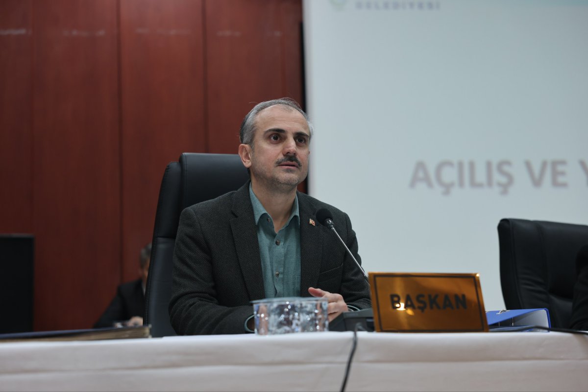  Çayırova’da Şubat ayı meclis toplantısı tamamlandı   