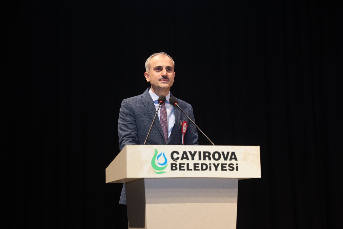 6. Çayırova Kitap Günleri, kapılarını açtı