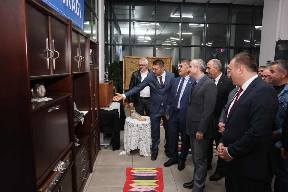 Çayırovalı özel bireyler büyük alkış aldı