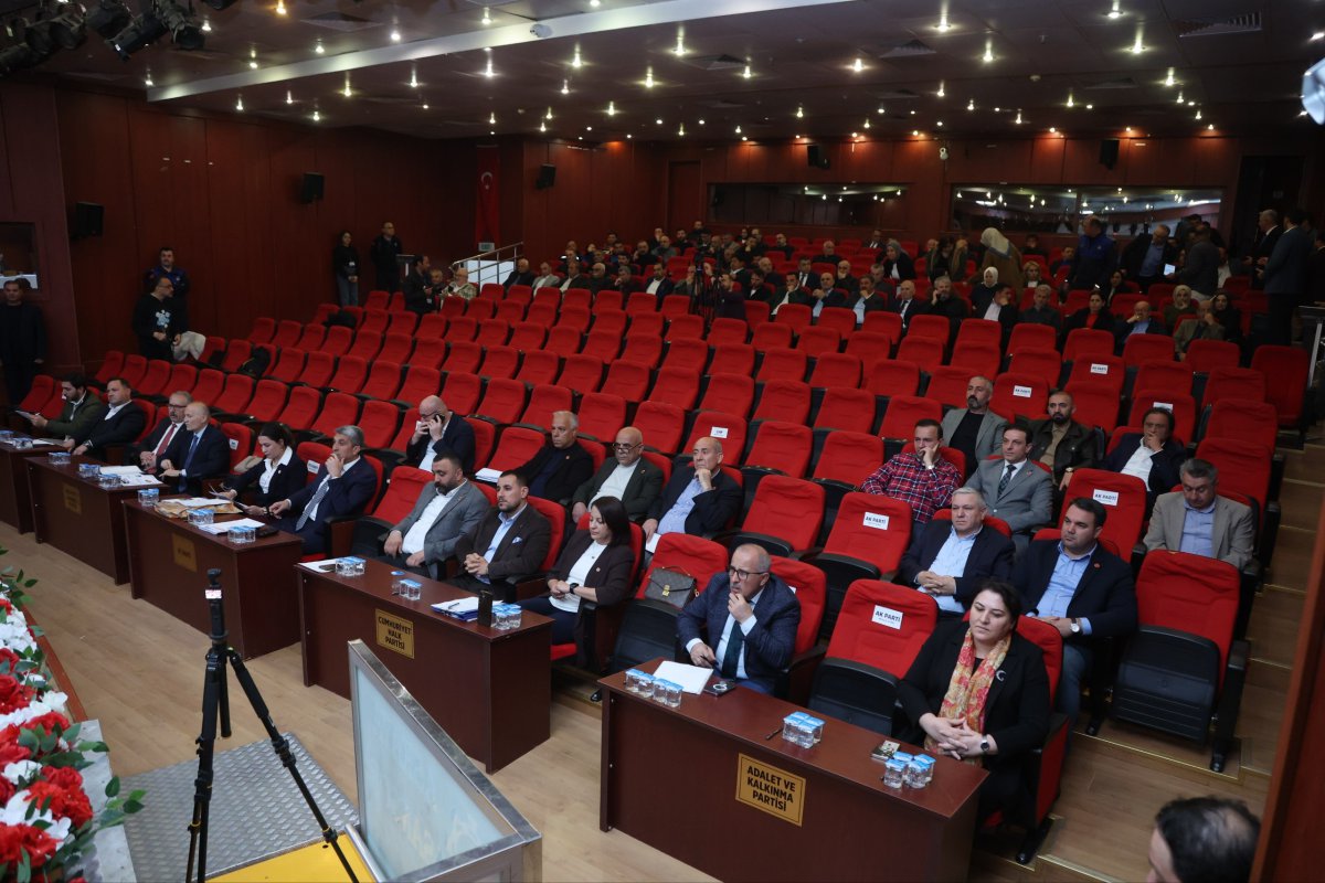 Çayırova’da Mayıs ayı birinci birleşimi tamamlandı