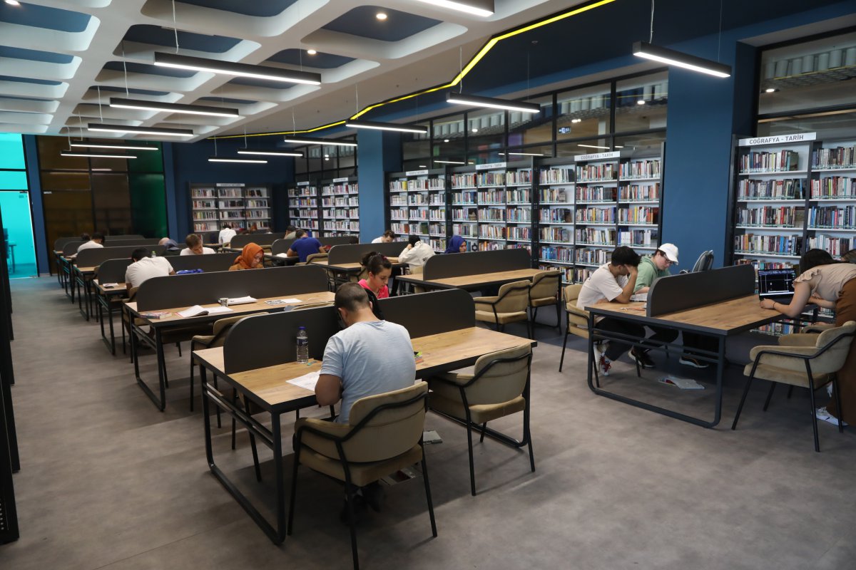 Kitap Kahvelere 2025’te 91 bin ziyaret