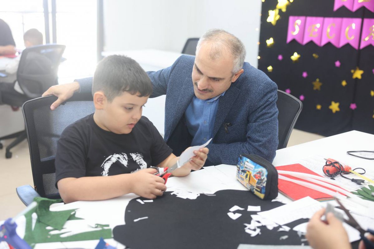 Çiftçi, “Çayırova’mızı ve çocuklarımızı çok önemsiyoruz”