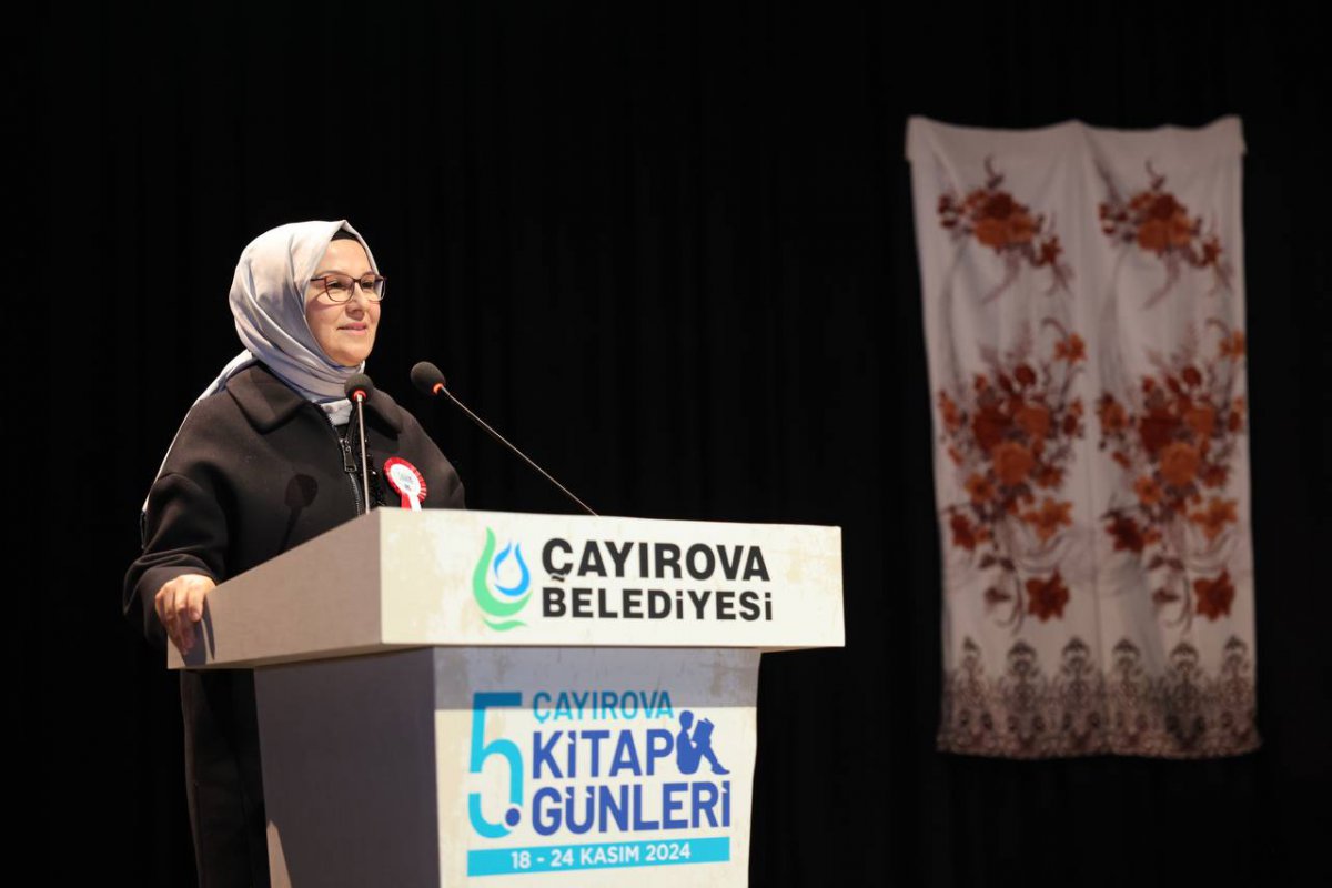 Çayırova 5. Kitap Günleri kapılarını açtı