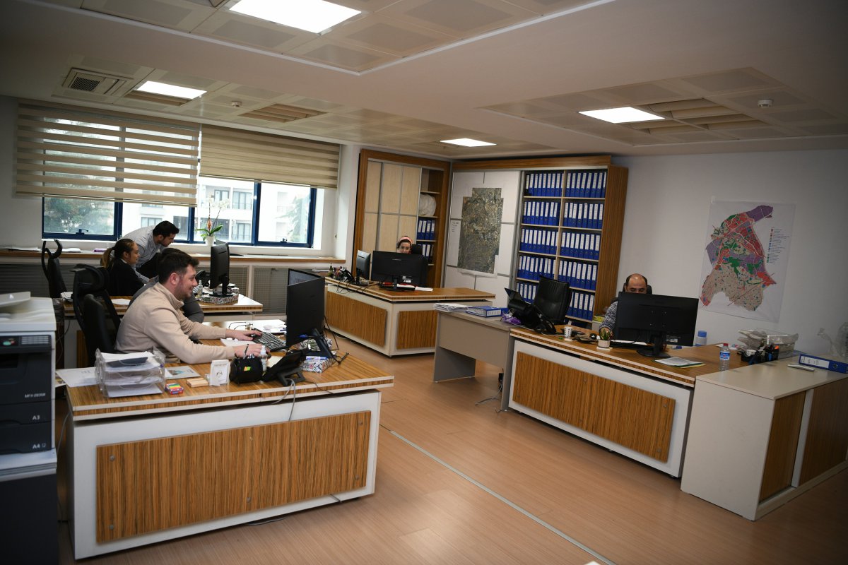 Çayırova Belediyesi’nde e-İmar dönemi