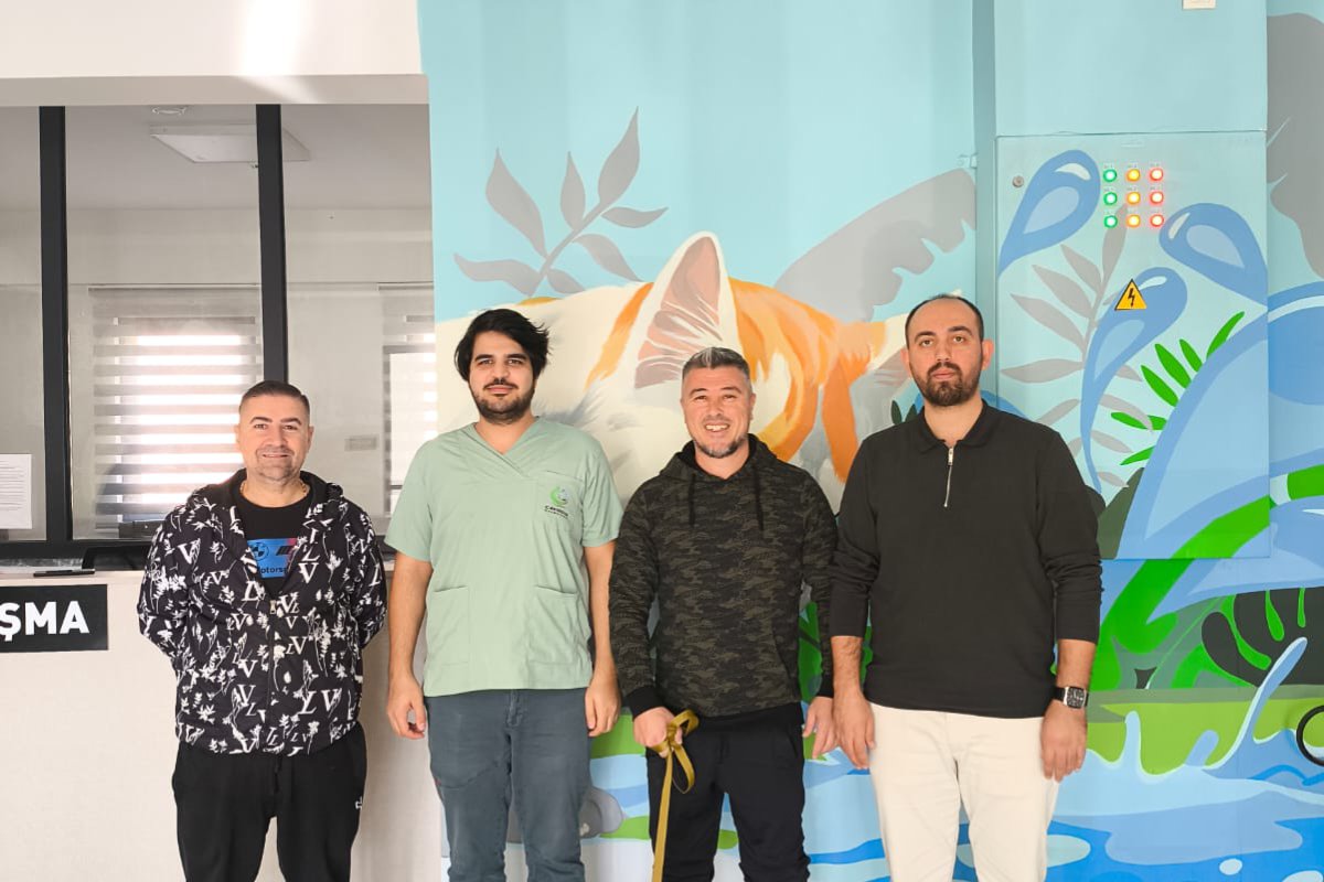 2025’te 328 can dostumuza yuva bulundu