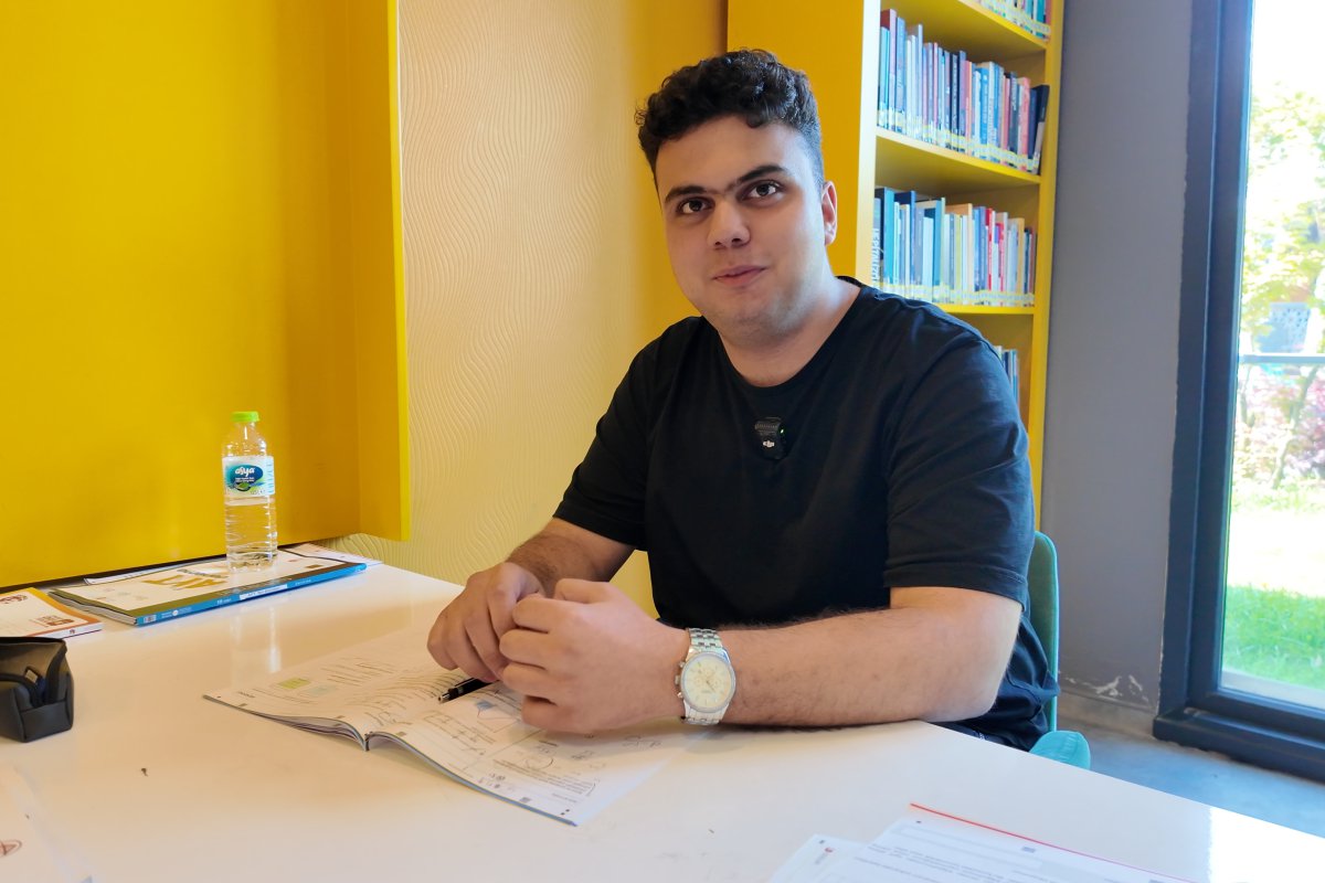 7/24 hizmete gençlerden tam not