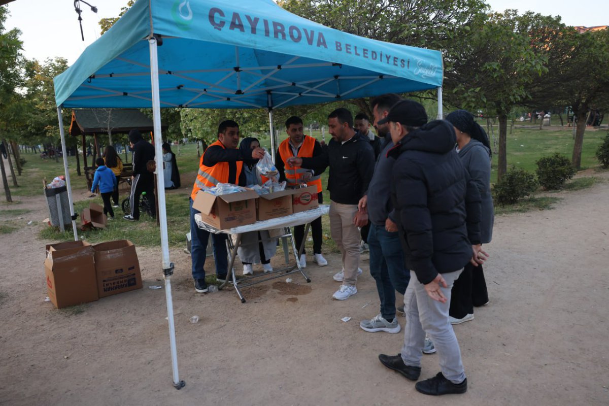 Çayırova Belediyesi, ilçe sakinlerinin her an yanında