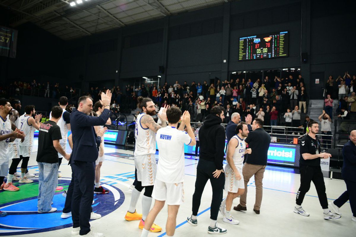 Çayırova Belediyesi, Göztepe karşısında galip