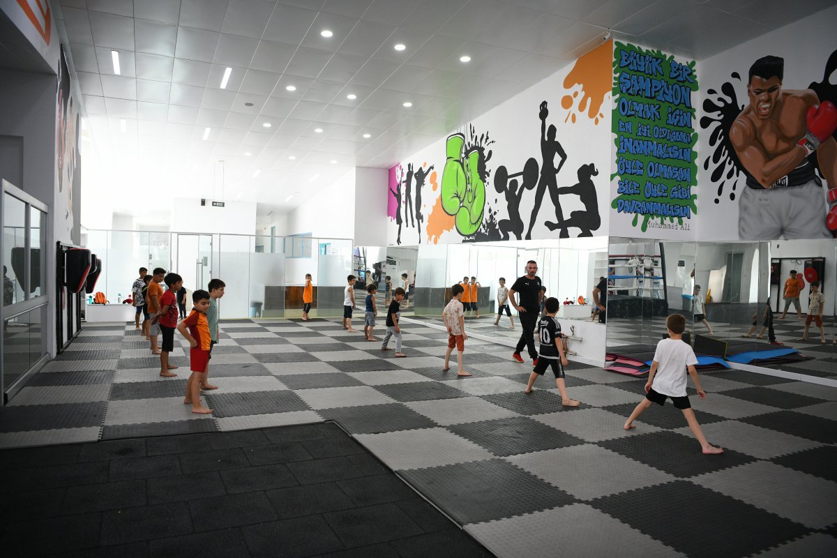 Yaz spor okullarında kayıtlar başlıyor