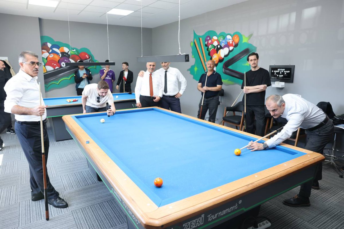 Çayırova’da 19 Mayıs dolu dolu geçti