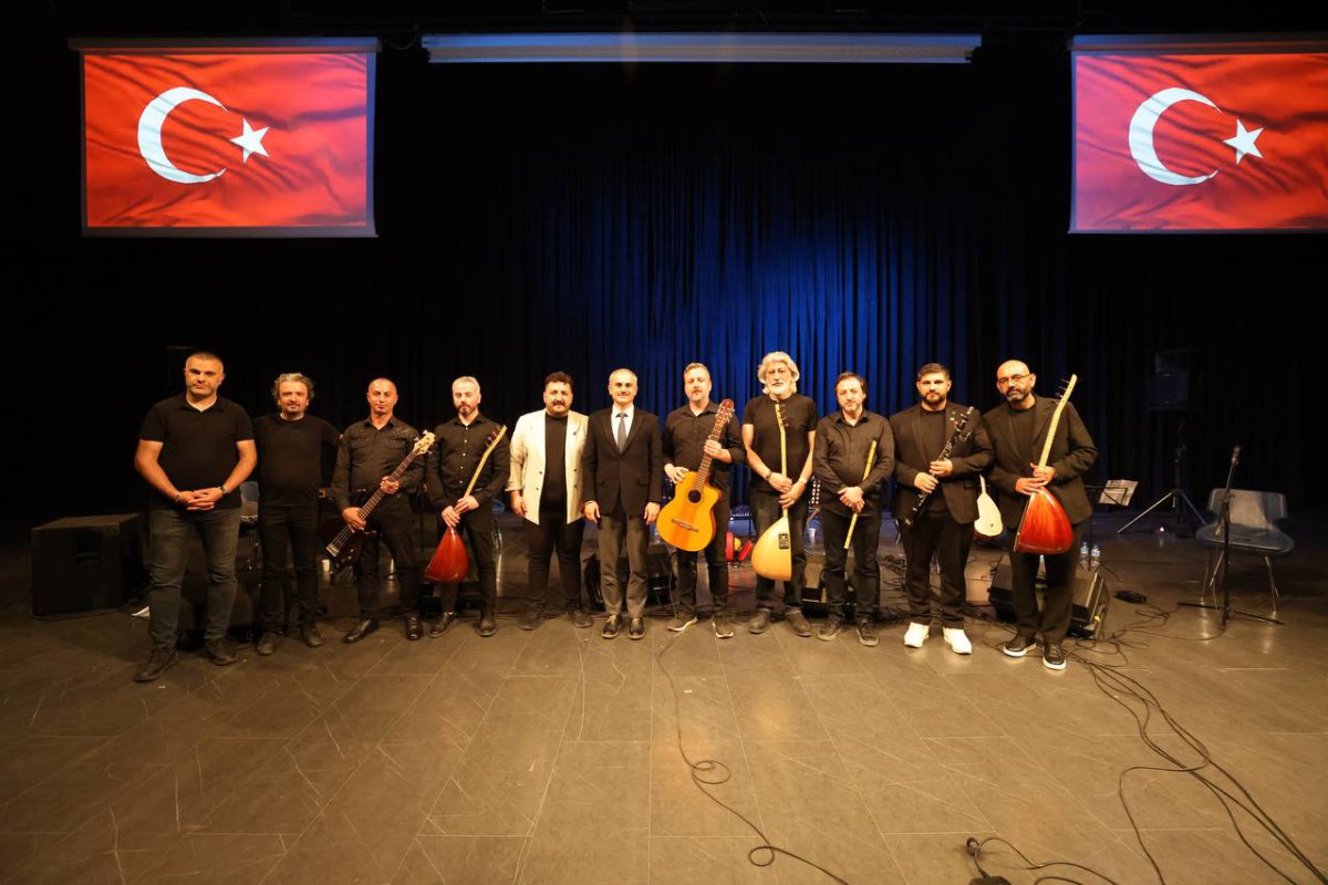 Çayırova’da 19 Mayıs dolu dolu geçti