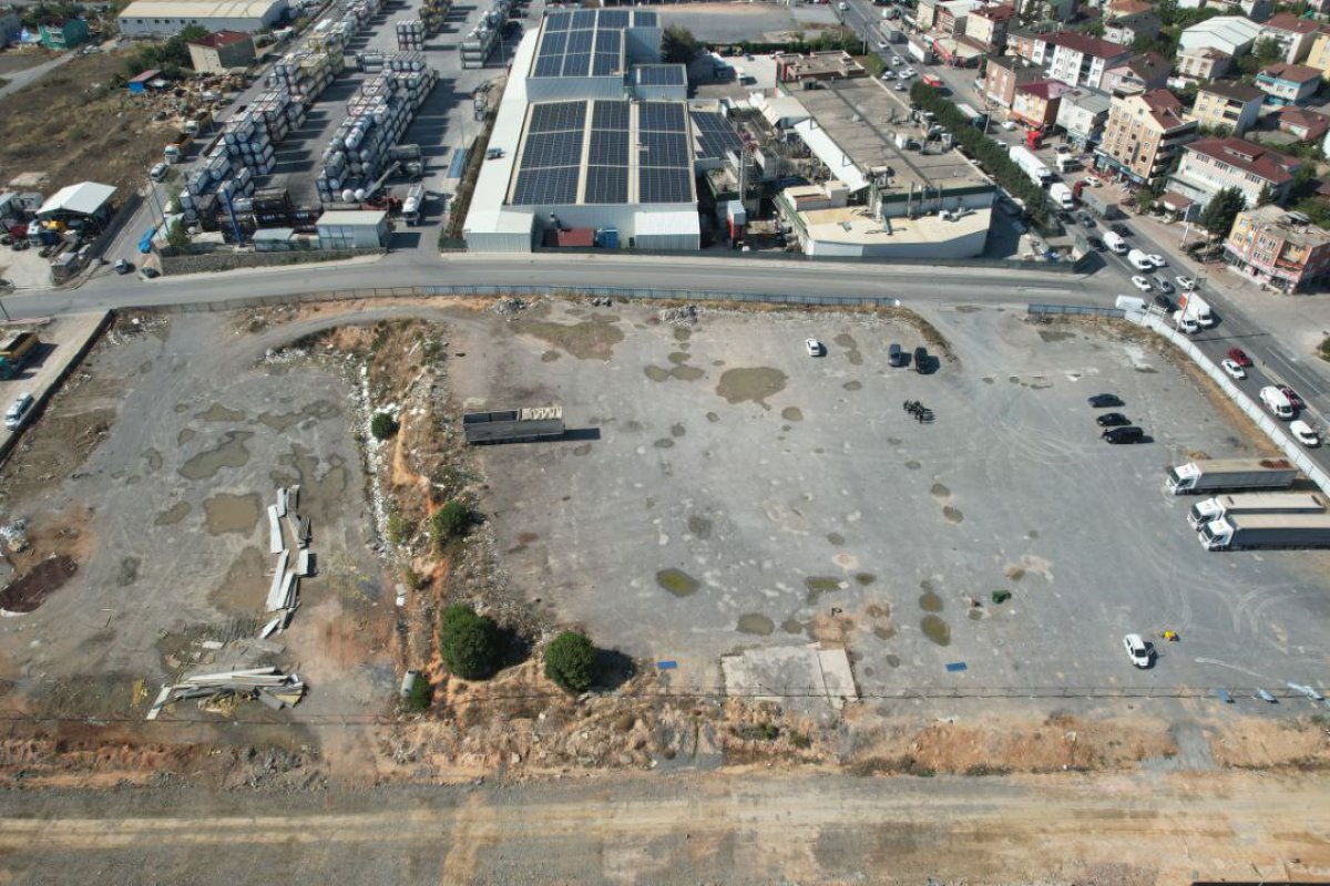 Çayırova’ya yeni bir okul kazandırılıyor