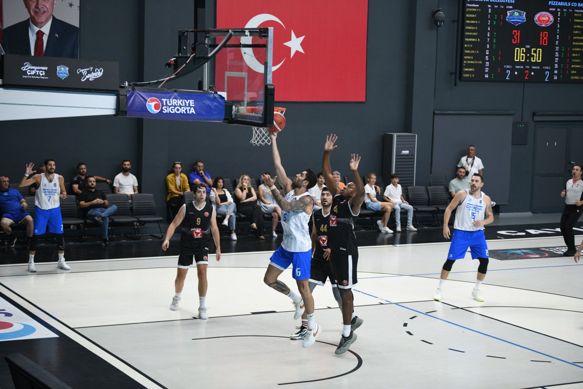 Çayırova Belediyesi’nden farklı prova