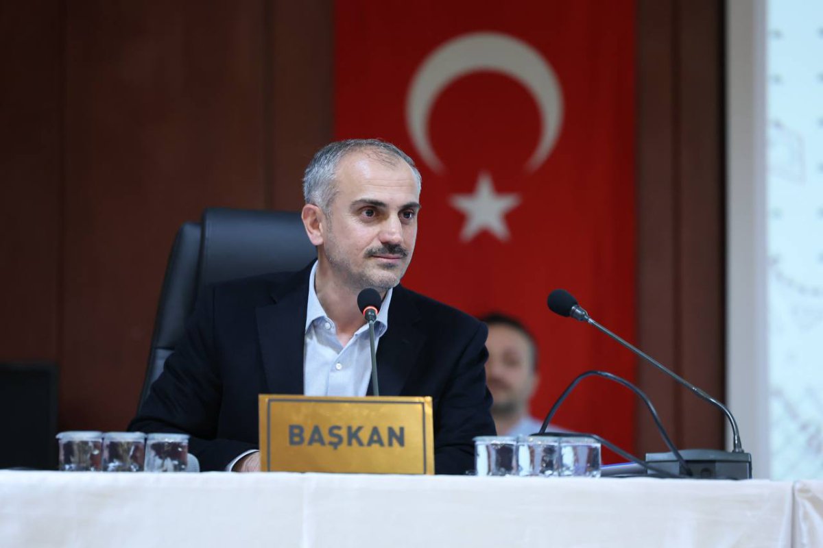 Çayırova’da Mayıs ayı meclisi tamamlandı