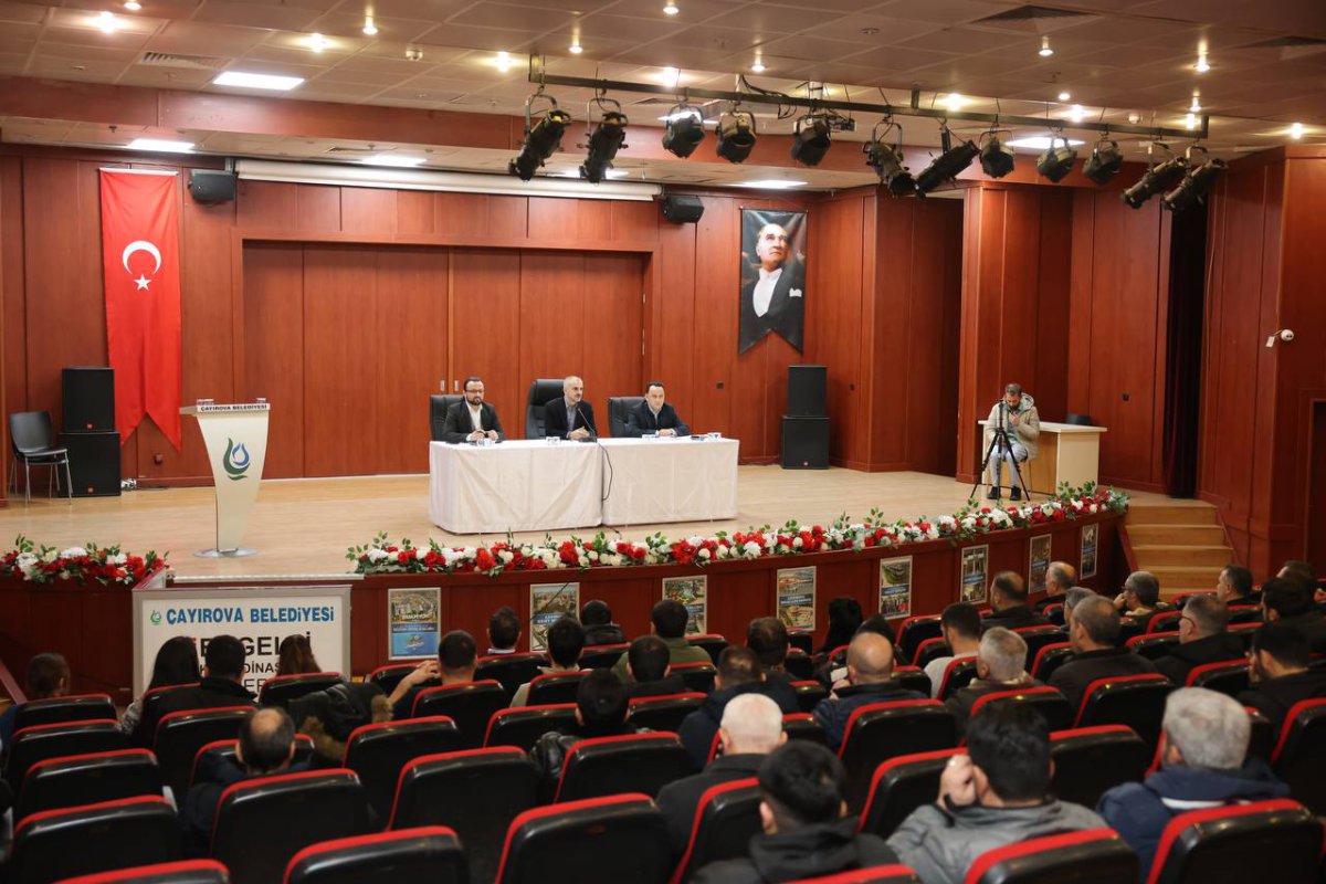 Çiftçi, “İstişarelerimize devam ediyoruz”