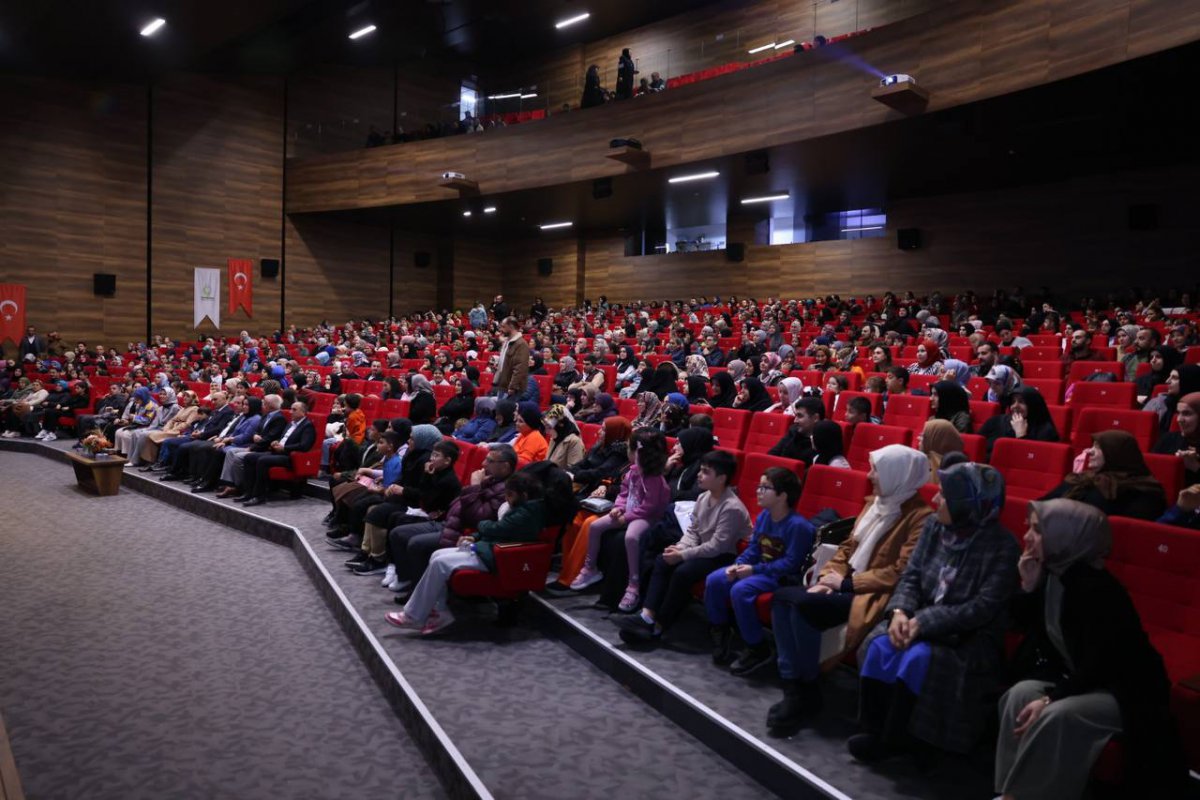 Tongar’dan, Çayırova’da ‘Aile ve Çocuk’ söyleşisi