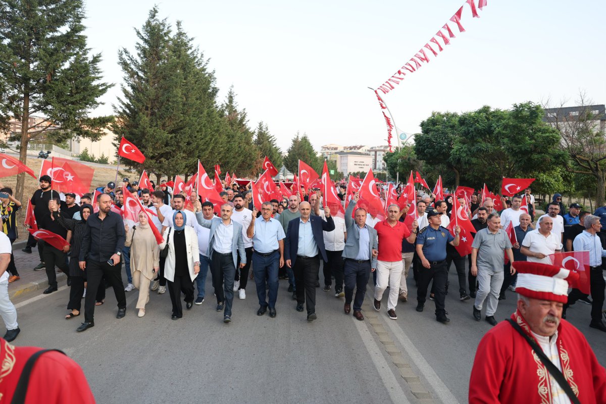 Çayırovalılar, vatan nöbetine devam ediyor