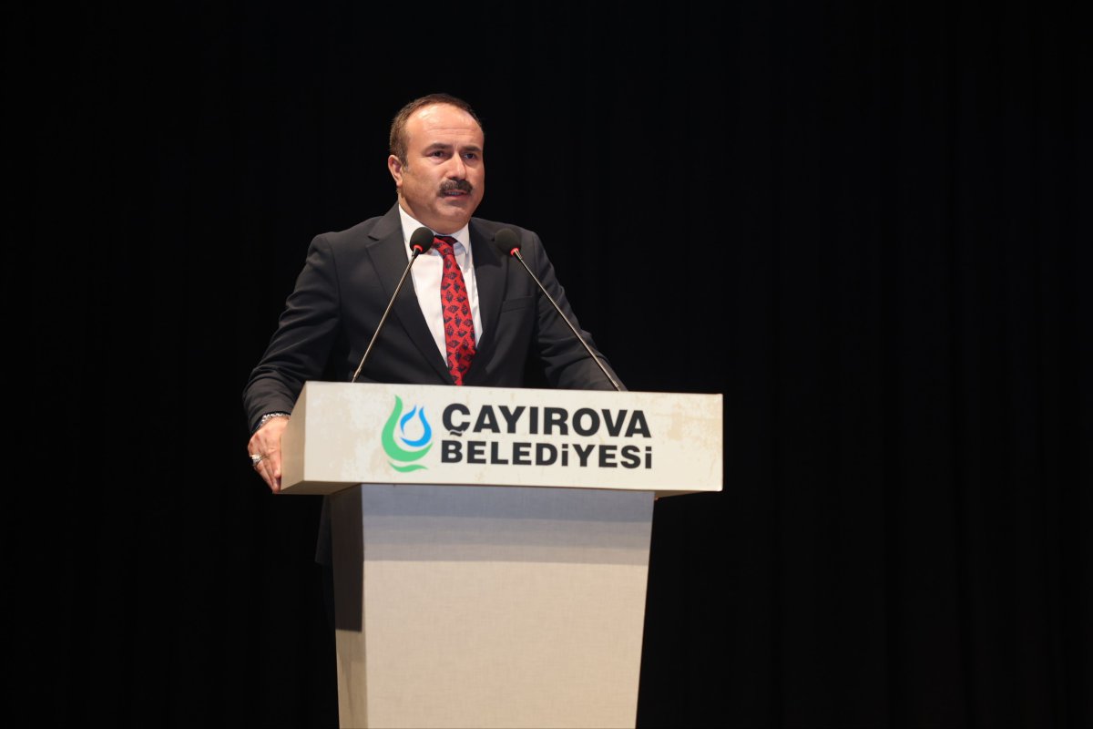 6. Çayırova Kitap Günleri, kapılarını açtı