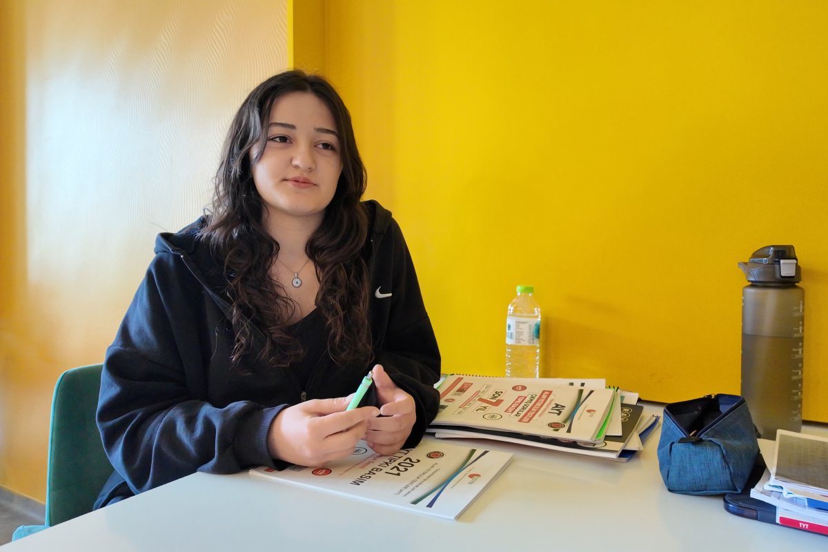 7/24 hizmete gençlerden tam not