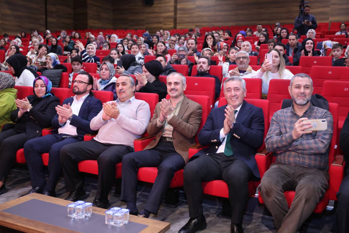 Bilgievi öğrencileri bilgilerini yarıştırdı