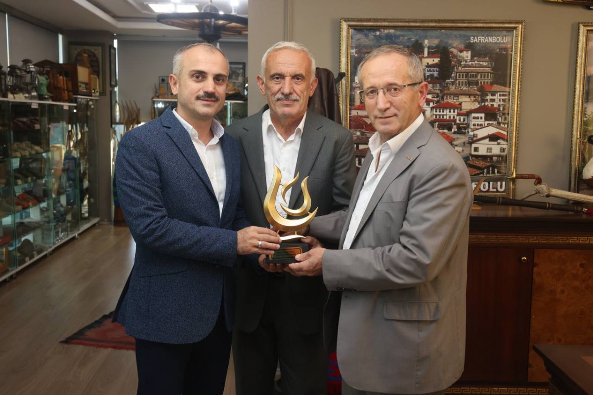 Çiftçi, “Sanayicilerimizle iş birliğine büyük önem veriyoruz”