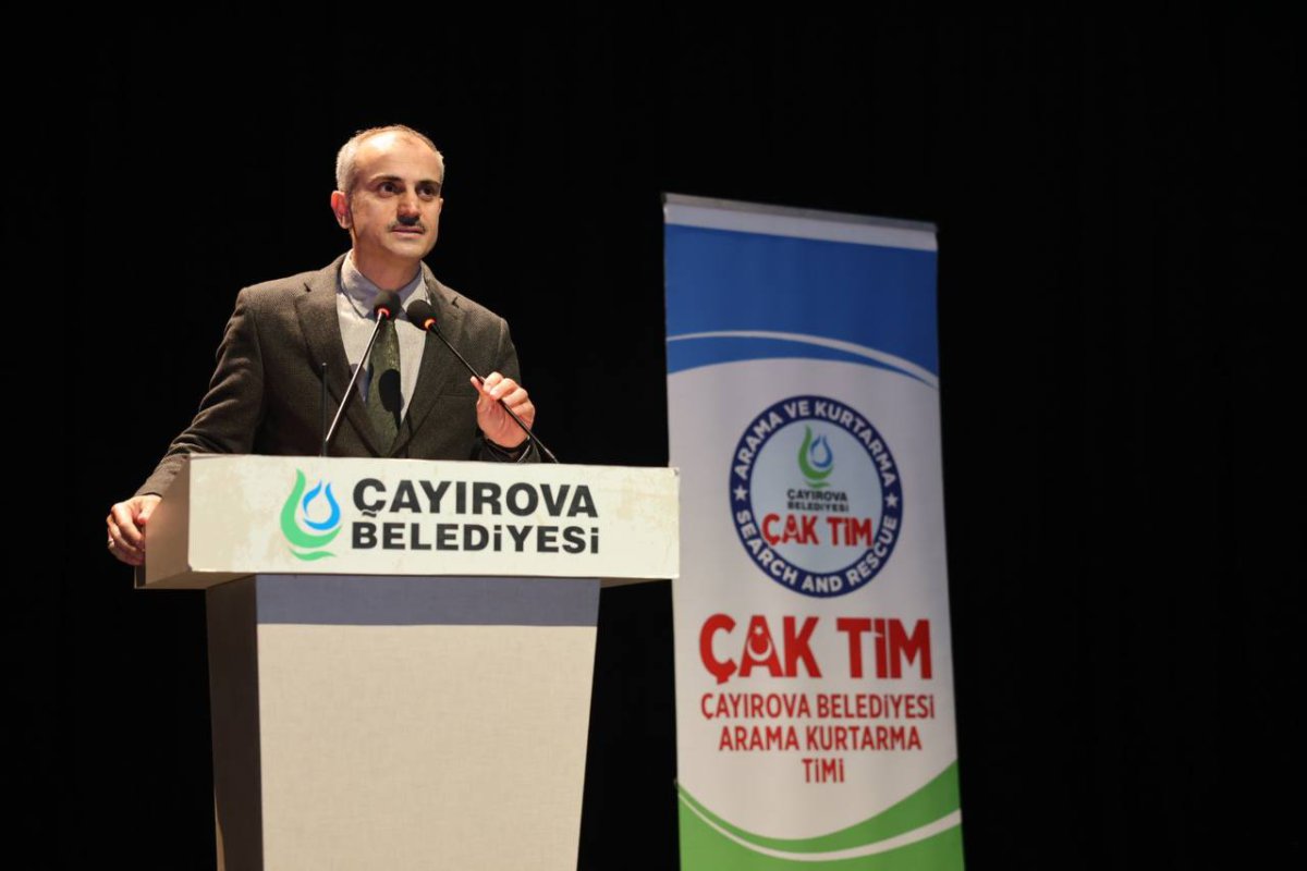 ÇAK-TİM’in afet farkındalık eğitimleri tamamlandı