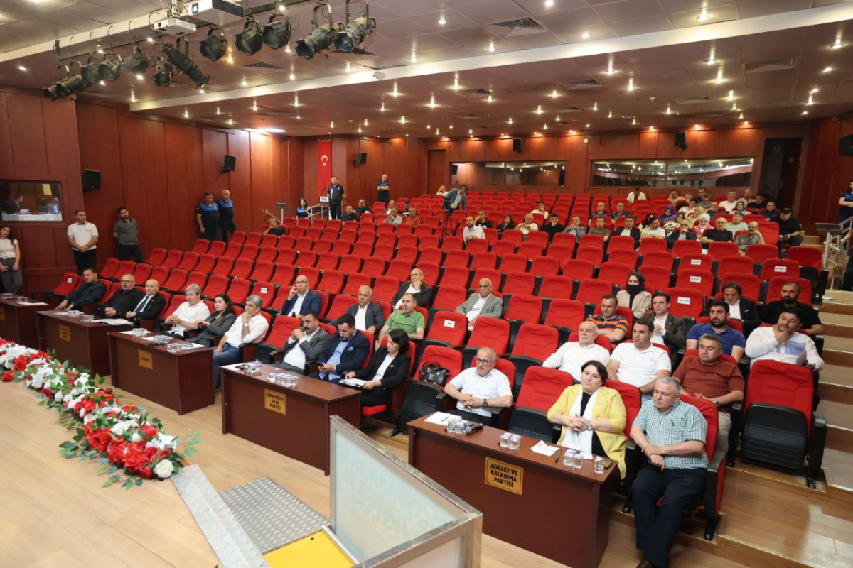 Çayırova’da Haziran meclisi tamamlandı