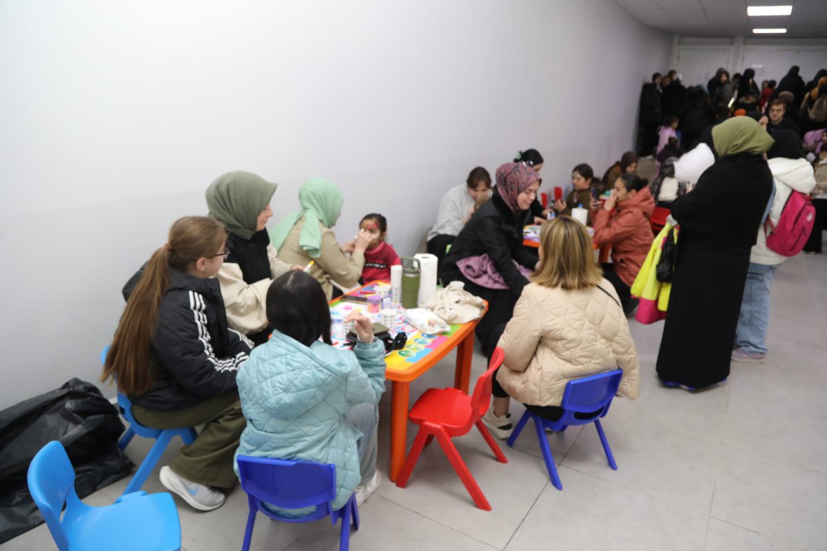 Çayırova’da hafta sonu, tiyatro dolu geçti