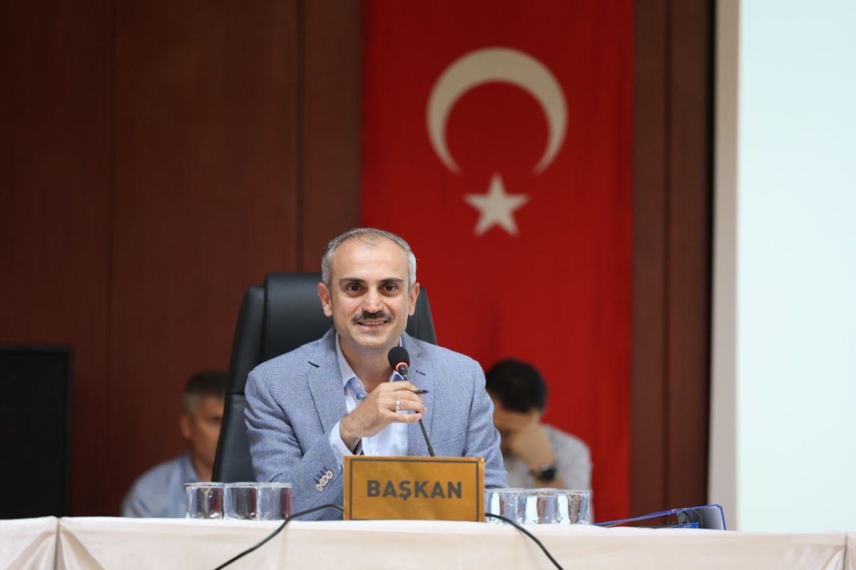 Çayırova’da Haziran meclisi tamamlandı