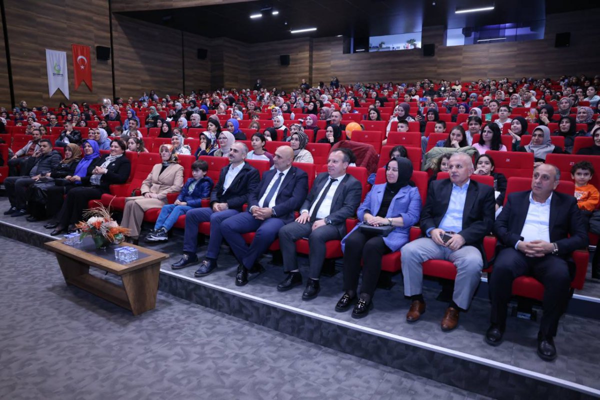 Tongar’dan, Çayırova’da ‘Aile ve Çocuk’ söyleşisi