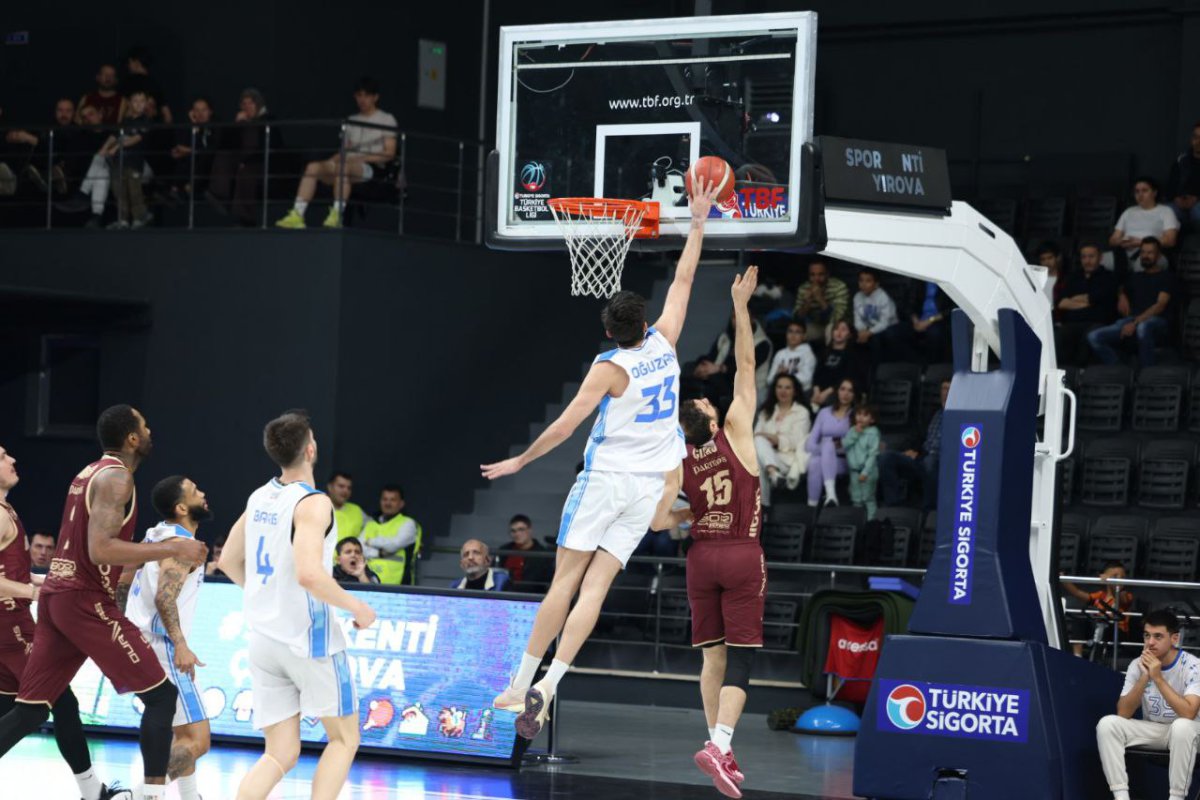 Çayırova Belediyesi, Bandırma Bordo’yu rahat geçti
