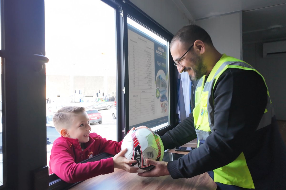  Atığın Sıfır Noktası, geri dönüşüme büyük katkı sunuyor   
