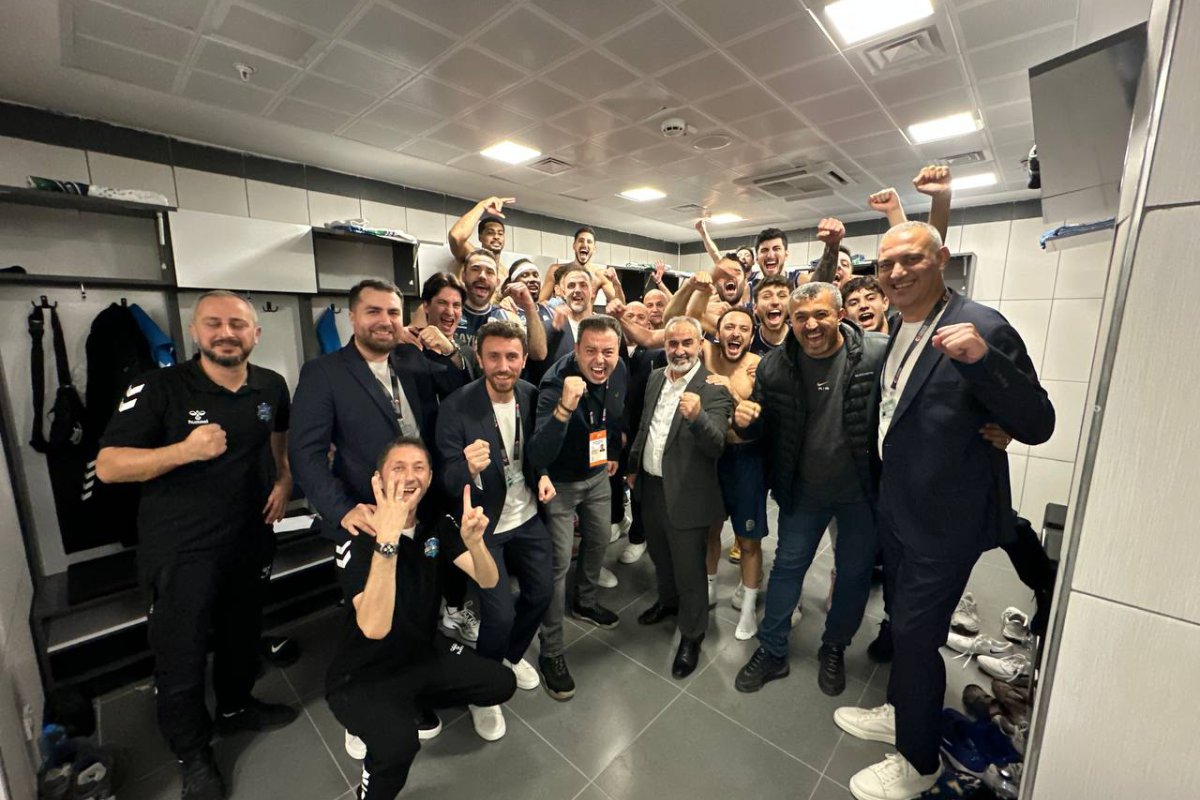 Çayırova Belediyesi, altıncı maçından da galibiyetle ayrıldı