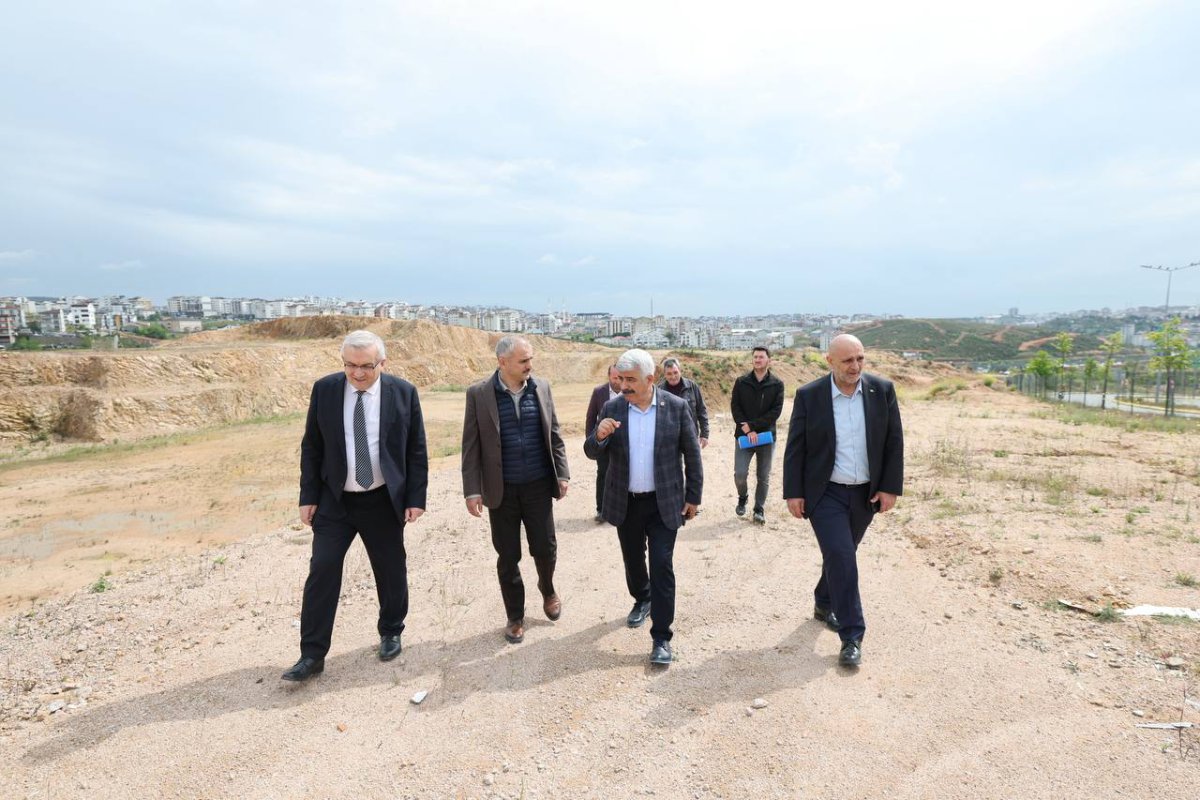 Çiftçi, “Çayırova’da hayaller yarım kalmaz”