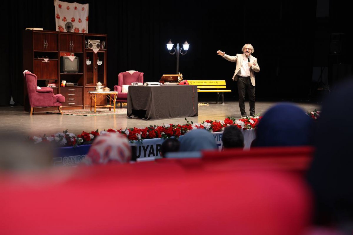 Çayırova 5. Kitap Günleri kapılarını açtı