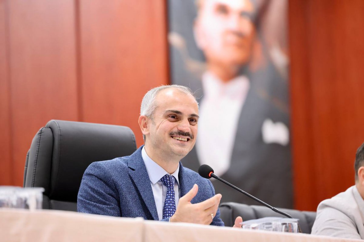 Çiftçi, yapı denetim firmalarını dinledi