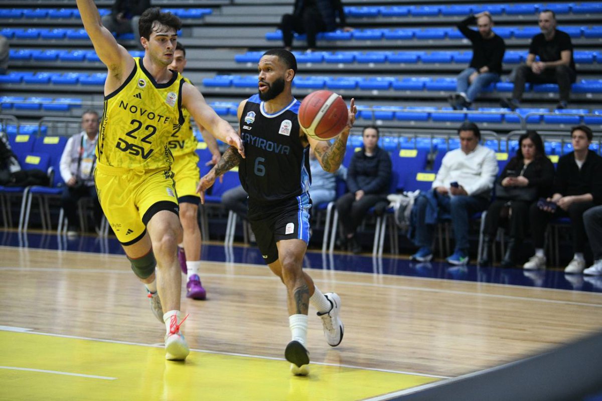 Çayırova Belediyesi, Fenerbahçe Koleji’ni yendi