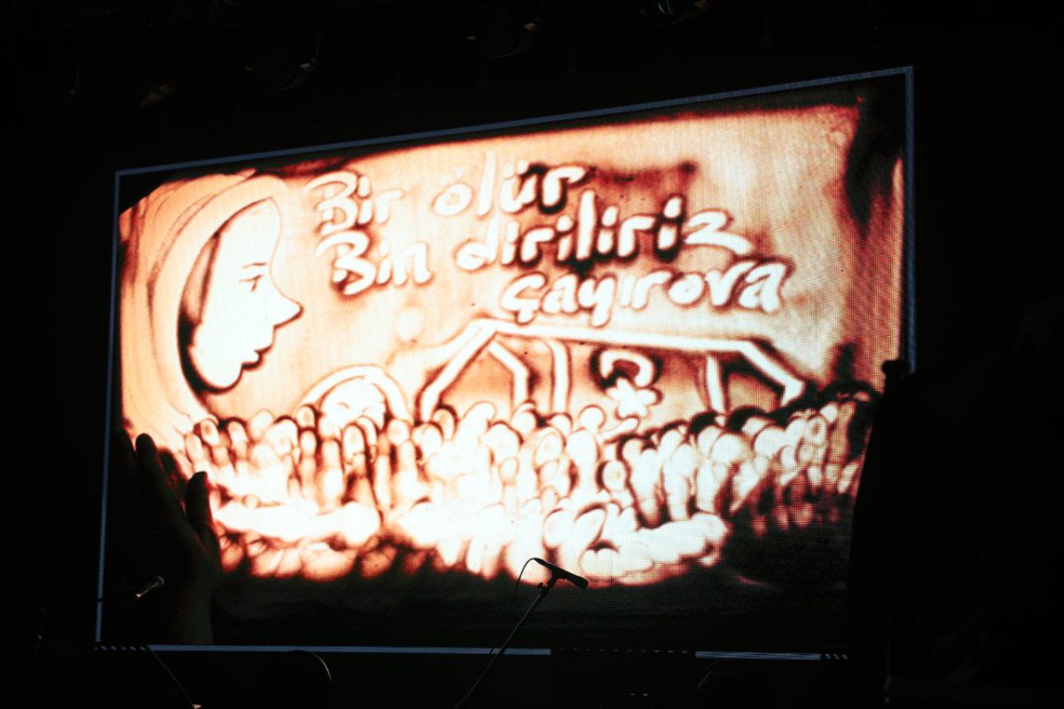 Çayırovalılar, vatan nöbetine devam ediyor