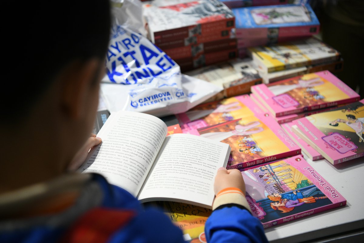 Çayırova’da geleneksel kitap günlerine doğru geri sayım