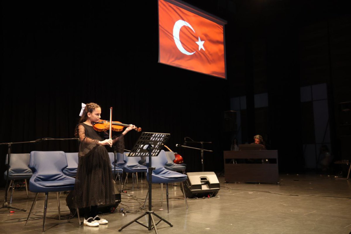Babalar Günü, muhteşem bir konserle taçlandı