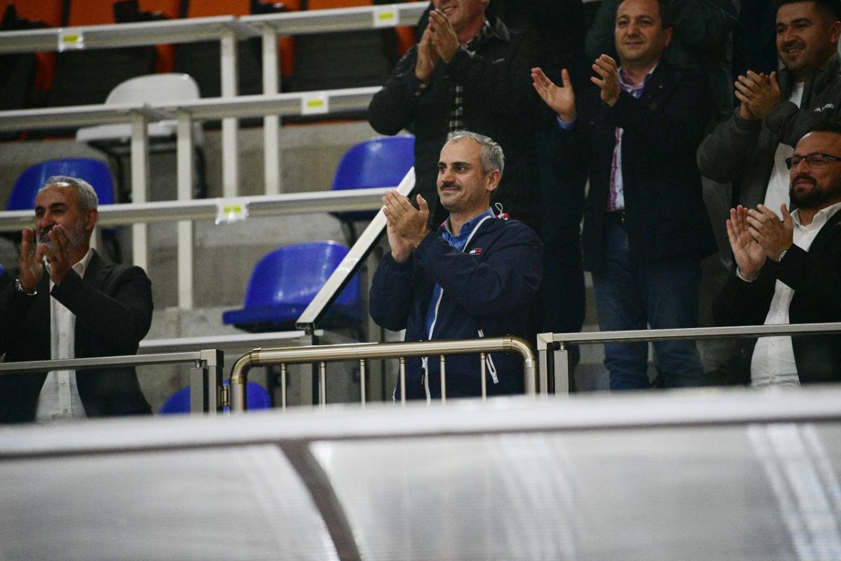 Çayırova Belediyesi, altıncı maçından da galibiyetle ayrıldı